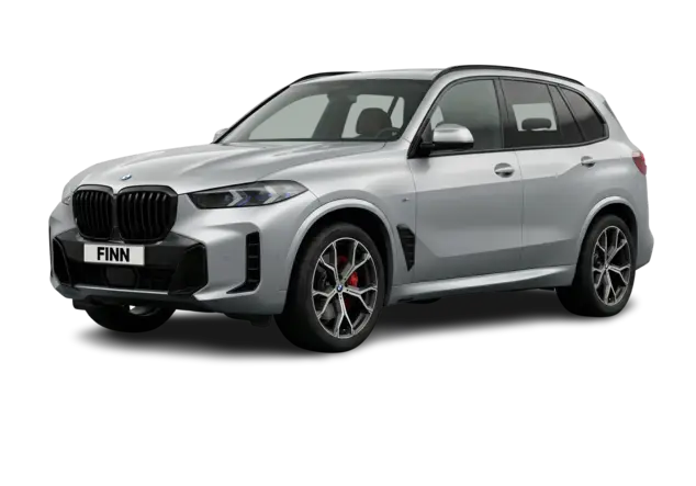 Angebotsdetails BMW X5 xDrive30d Skyscraper Grau metallic