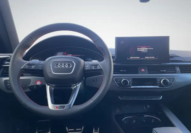 Angebotsdetails Audi RS4 Mythosschwarz Metallic