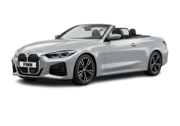 Angebotsdetails BMW 4er Cabrio 420i Cabrio A Brooklyn Grau Metallic