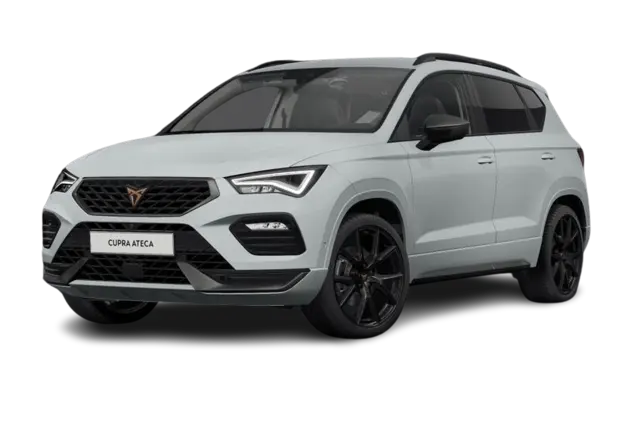 Angebotsdetails Cupra Ateca 1.5 TSI ACT 110kW Glacial Weiß Metallic
