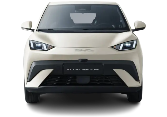 Angebotsdetails BYD Dolphin Surf 43.2kWh Comfort Apricity White