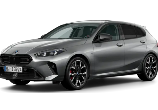 Angebotsdetails BMW 1er M135 xDrive A Skyscraper Grau metallic