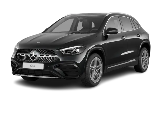 Angebotsdetails Mercedes-Benz GLA GLA 180 DCT kosmosschwarz metallic