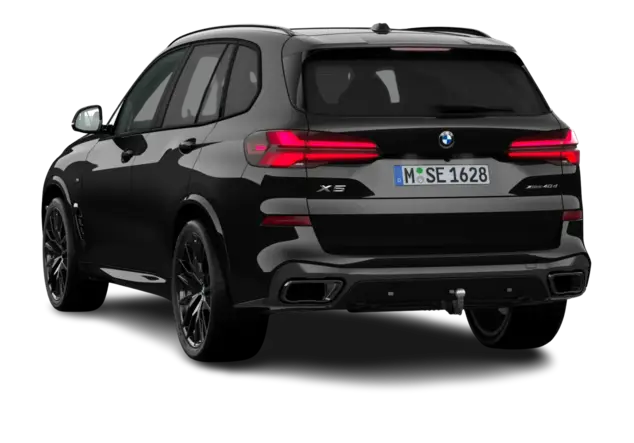 Angebotsdetails BMW X5 xDrive40d Black Sapphire metallic