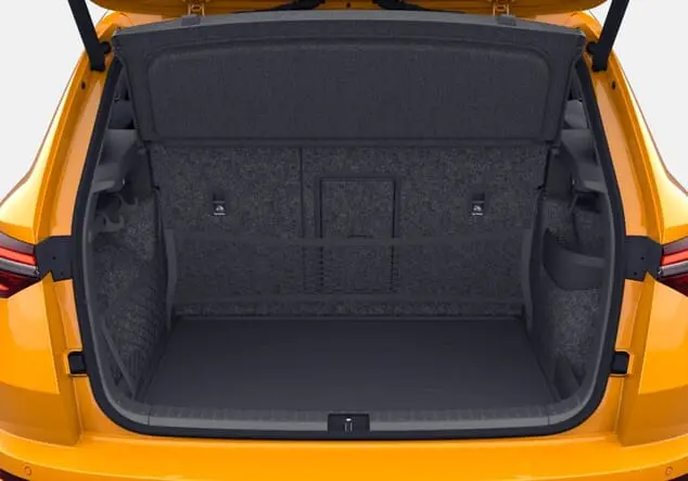 Angebotsdetails Skoda Karoq Skoda Karoq Sportline 2.0 TDI 110 kW (150 PS) 7-Gang-DSG Phoenix Orange Premium Metallic