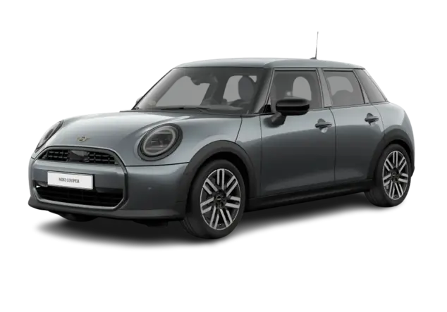 Angebotsdetails MINI 5-Türer Cooper C Classic Trim Steptronic Legend Grey metallic