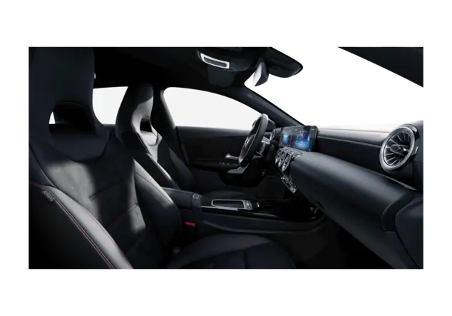 Angebotsdetails Mercedes-Benz CLA CLA 220 d DCT hightechsilber Metallic