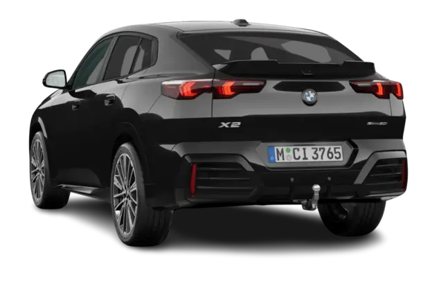 Angebotsdetails BMW X2 sDrive20i Steptronic DCT Black Sapphire Metallic