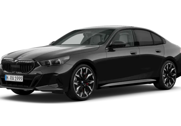 Angebotsdetails BMW 5er Limousine 540d xDrive A Black Sapphire metallic