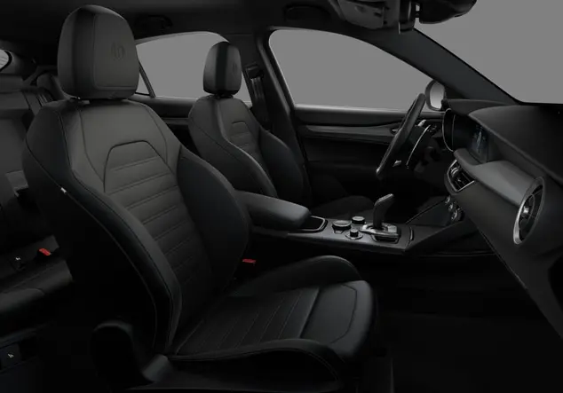 Angebotsdetails Alfa Romeo Stelvio 2.2 Diesel 16V 154kW Veloce AT8-Q4 Bianco Banchise Uni