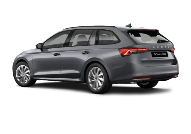 Angebotsdetails Skoda Octavia Combi 1.5 TSI MHEV 110kW Selection Graphite Grey