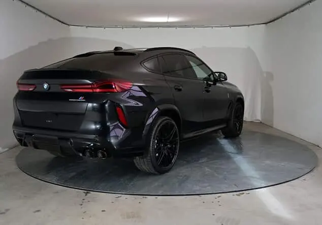 Angebotsdetails BMW X6 BMW M Competition 460 kW (625 PS) 8-Gang Steptronic xDrive 4.4 Allrad Saphirschwarz metallic