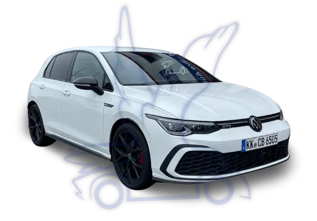 Angebotsdetails Volkswagen Golf GTD Pure White