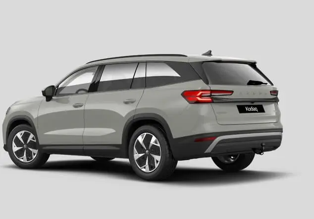 Angebotsdetails Skoda Kodiaq Skoda Kodiaq Selection 1.5 TSI mHEV Stahlgrau