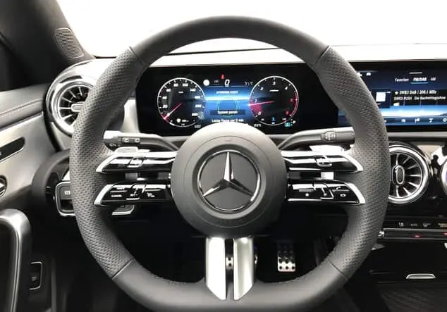 Angebotsdetails Mercedes-Benz CLA 220 d Shooting Brake ++verfügbar ab 27.09.2025++ Grau manufaktur lack manufaktur alpingrau uni