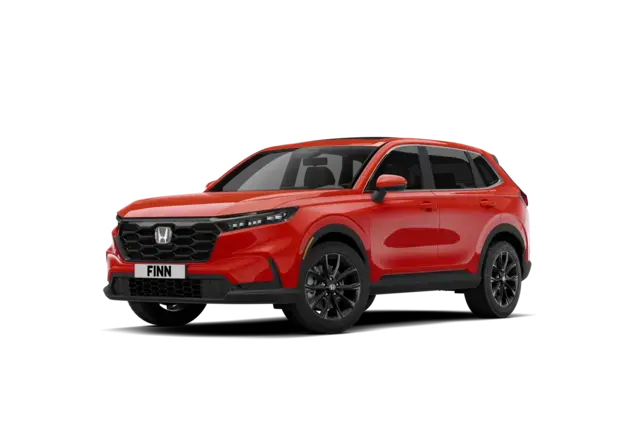 Angebotsdetails Honda CR-V 2.0 i-MMD Hybrid e:HEV Advance PREMIUM CRYSTAL RED METALLIC