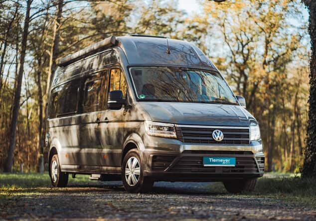Angebotsdetails Volkswagen Grand California 680 Indiumgrau Metallic
