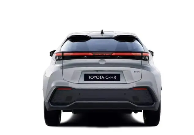 Angebotsdetails Toyota C-HR Teamplayer, Technik-Paket verschiedene Farben Verfügbar( nicht wählbar)