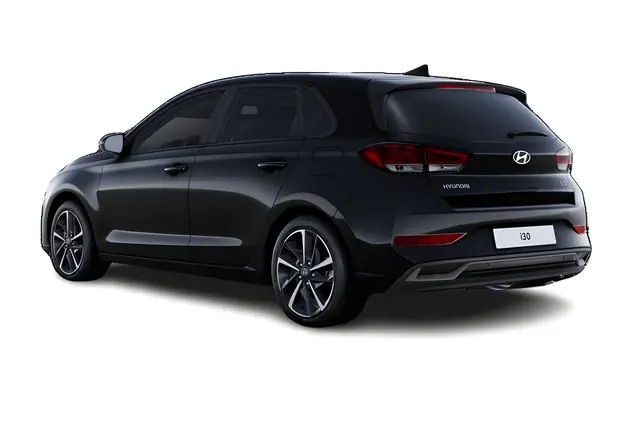 Angebotsdetails Hyundai i30 1.5 T-GDI Hybrid Advantage DCT Abyss Black