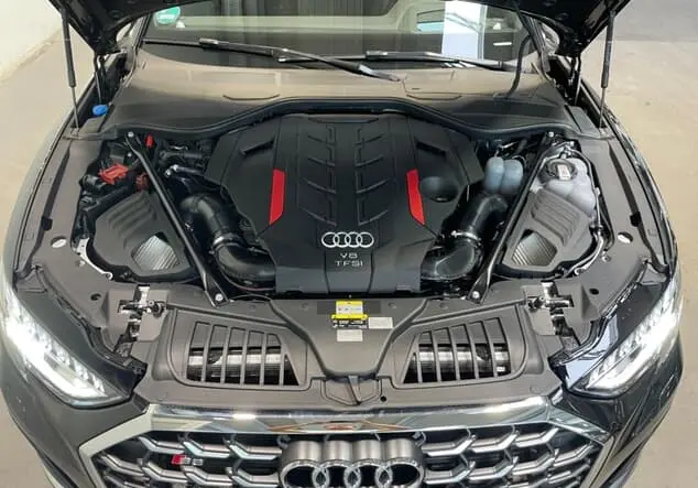 Angebotsdetails Audi S8 4.0 TFSI ++sofort verfügbar++ Mythosschwarz