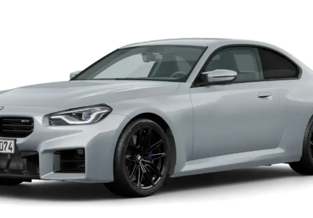 Angebotsdetails BMW M2 Coupé Brooklyn Grau Metallic