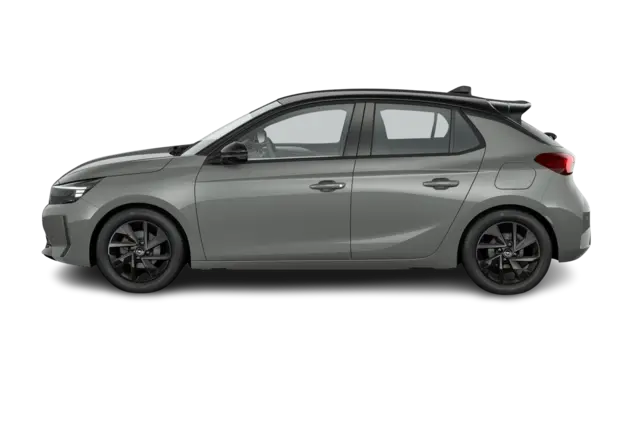 Angebotsdetails Opel Corsa Hybrid 107kW GS eDCT Grafik Grau Uni