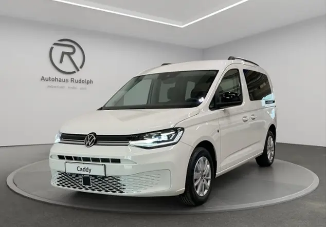 Angebotsdetails Volkswagen Caddy 5 Life 1.5 TSI NAVI abnehmbar WeiÃ (Candy-WeiÃ)