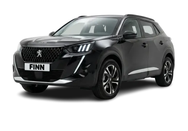 Angebotsdetails Peugeot e-2008 136 GT+ Perla Nera Schwarz