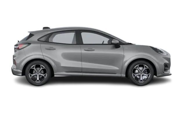 Angebotsdetails Ford Puma 1,0 EcoBoost Hybrid 92kW ST-Line Auto Solar Silver Metallic