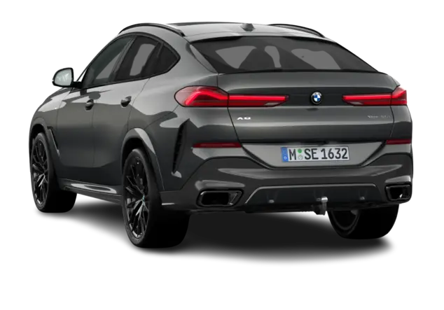 Angebotsdetails BMW X6 xDrive40d M Sport BMW Individual Dravitgrau metallic