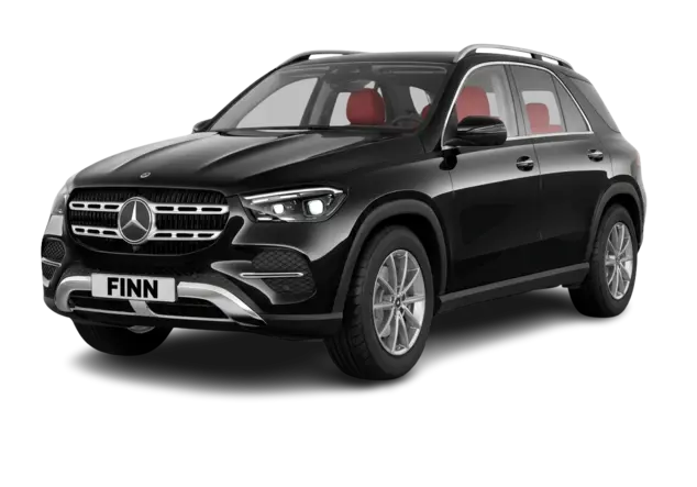 Angebotsdetails Mercedes-Benz GLE GLE 450 d 4MATIC Metalliclack Obsidianschwarz