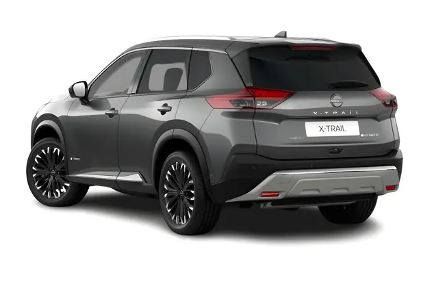 Angebotsdetails Nissan X-TRAIL TEKNA+ Ceramic Grey