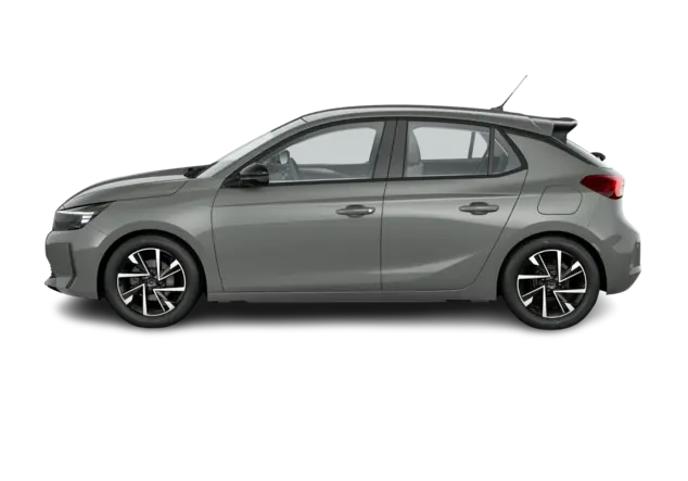 Angebotsdetails Opel Corsa Hybrid 81kW Edition eDCT Grafik Grau Uni