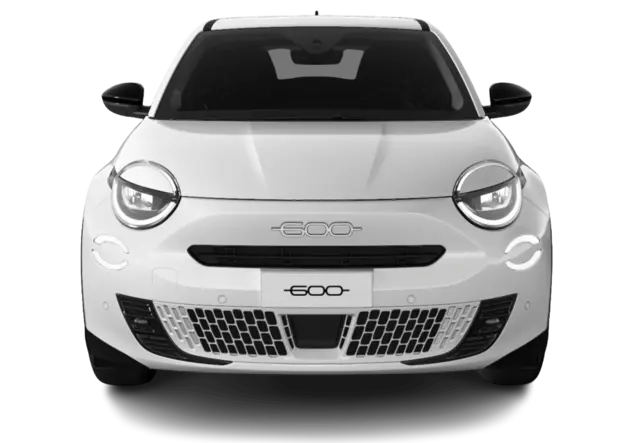 Angebotsdetails Fiat 600 1.2 Hybrid T3 Uni-Lackierung Weiß