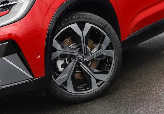 Angebotsdetails Renault Espace Esprit Alpine Full Hybrid 200 Dezir-Rot (Rot)