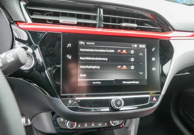 Angebotsdetails Opel Corsa GS-Line Graumetallic