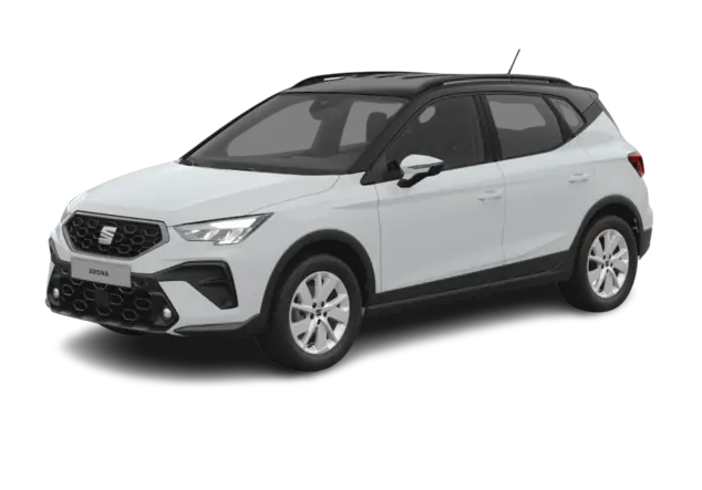 Angebotsdetails Seat Arona 1.0 TSI 70kW Style Glacial Weiß Metallic/Dach Midnight Schwarz