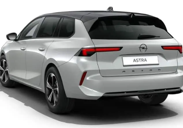 Angebotsdetails Opel Astra Sports Tourer GS 1.2 Turbo Automatik, verschiedene Farben verfpgbar( nicht wählbar)