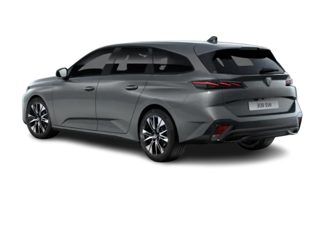 Angebotsdetails Peugeot 308 SW BlueHDi 130 E8 Allure SW Selenium Grau