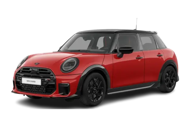 Angebotsdetails MINI 5-Türer Cooper S John Cooper Works Tr Steptronic Chili Red