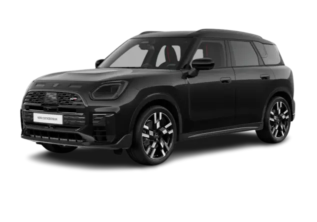 Angebotsdetails MINI Countryman C John Cooper Works Trim Steptronic Midnight Black Metallic