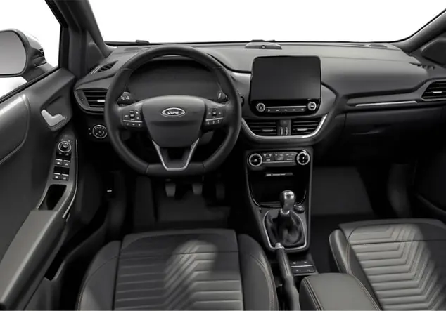 Angebotsdetails Ford Puma (155) -