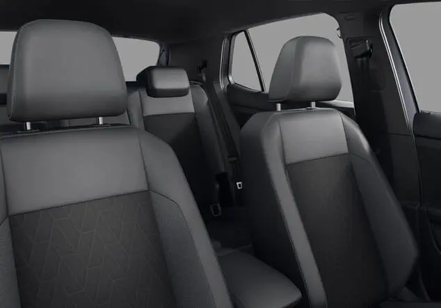 Angebotsdetails Volkswagen T-Cross Volkswagen T-Cross ENERGY 1.0 TSI 85 kW (116 PS) 7-Gang-DSG Rauchgrau Metallic