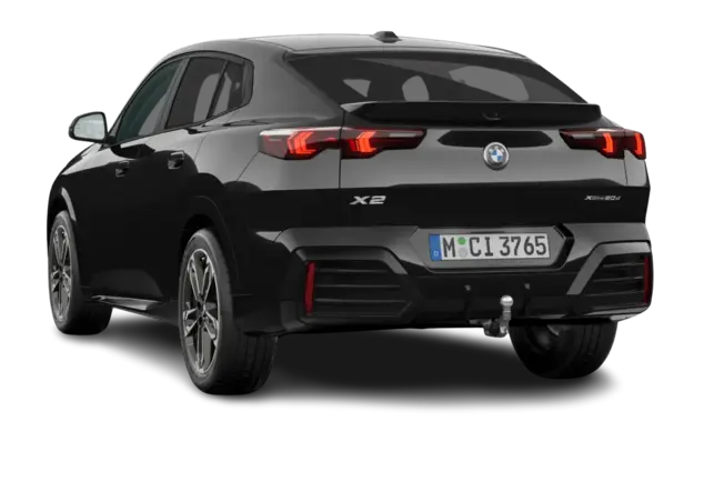 Angebotsdetails BMW X2 xDrive20d Steptronic DCT Saphirschwarz metallic