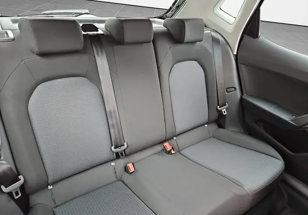 Angebotsdetails Seat Ibiza Midnight Schwarz Metallic