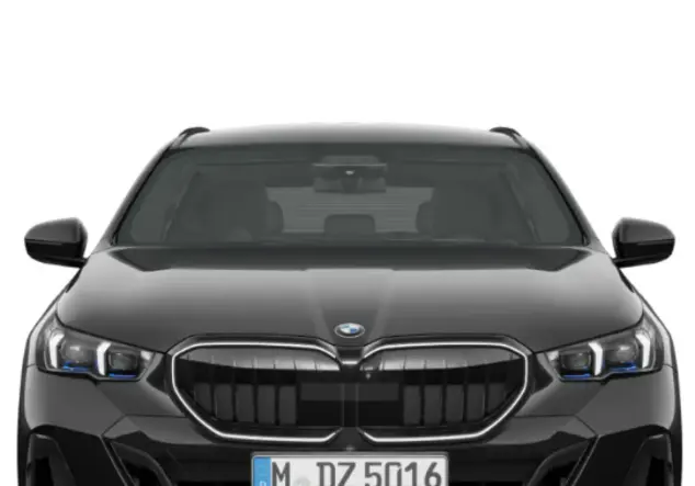 Angebotsdetails BMW 5er Saphirschwarz metallic