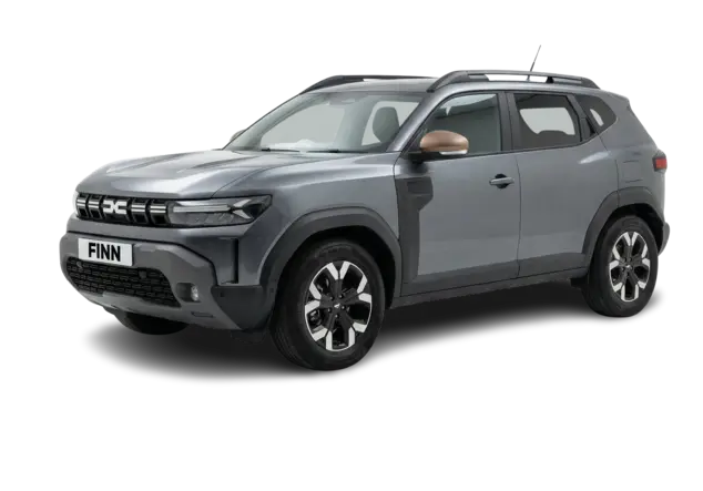 Angebotsdetails Dacia Duster Mild Hybrid 130 Extreme Dolomit-Grau Metallic