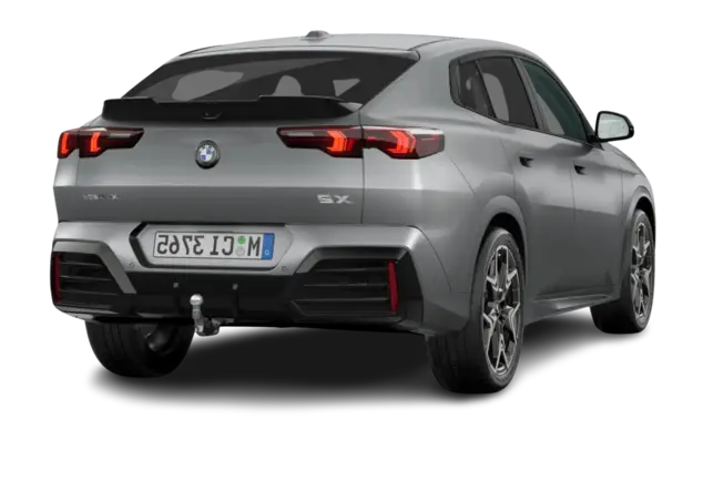 Angebotsdetails BMW X2 xDrive20d Steptronic DCT Frozen Pure Grey Metallic