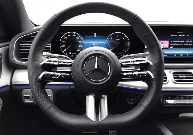 Angebotsdetails Mercedes-Benz GLS 350 d 4MATIC Graulack selenitgrau