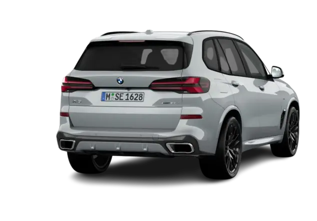 Angebotsdetails BMW X5 xDrive30d Brooklyn Grau Metallic